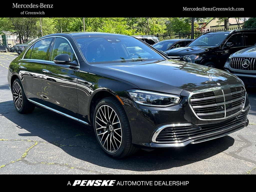 2024 Mercedes-Benz S-Class S 580 -
                Greenwich, CT