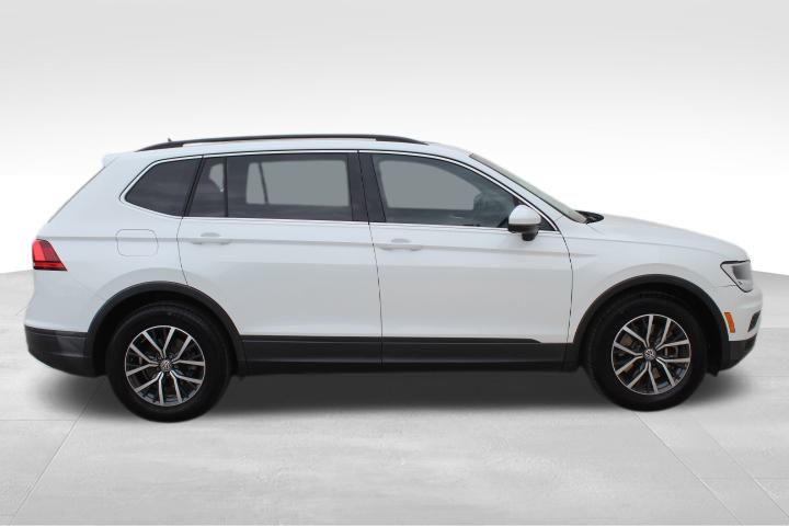 Used Car 2019 Volkswagen Tiguan  For Sale Under $15,000 In Georgetown, Texas