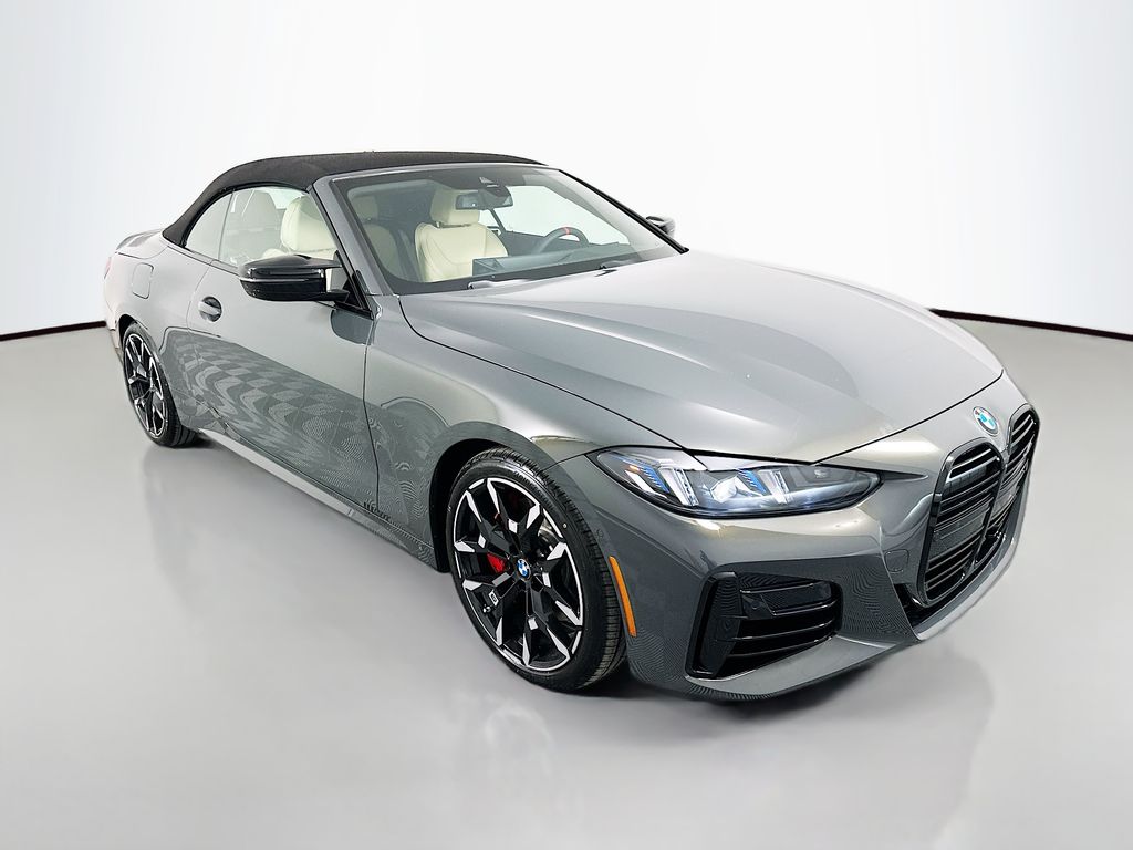 Thumbnail: 2026 BMW 4 Series - 3