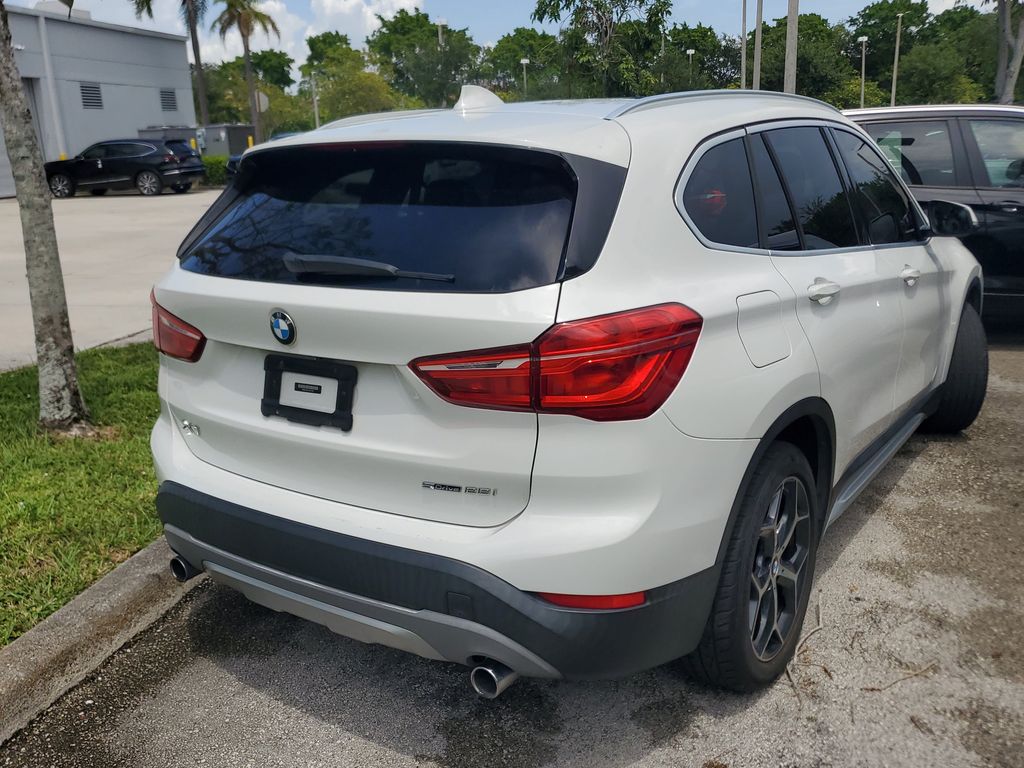 Used 2018 BMW X1 SUV