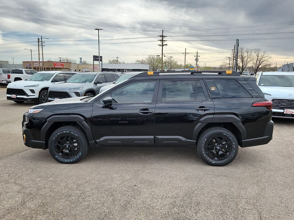 2026 Subaru Outback Wilderness - 5