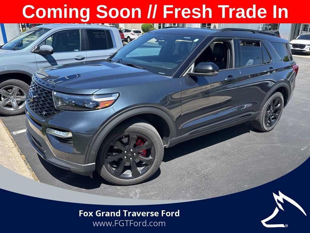 2022 Ford Explorer ST AWD