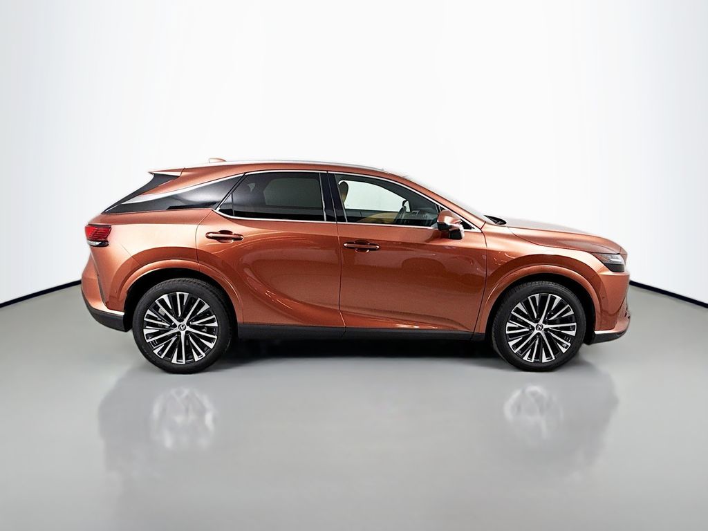 Thumbnail: 2025 Lexus RX - 4