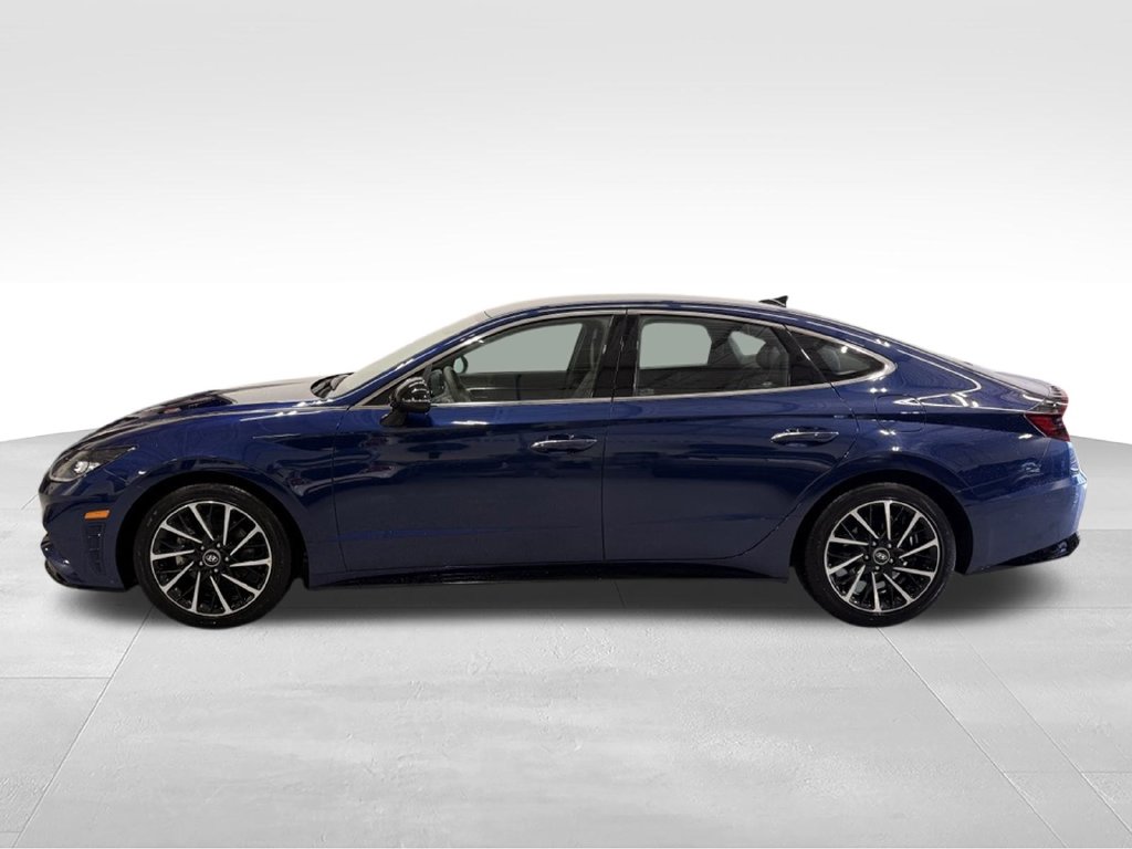 Thumbnail: 2020 Hyundai Sonata - 2