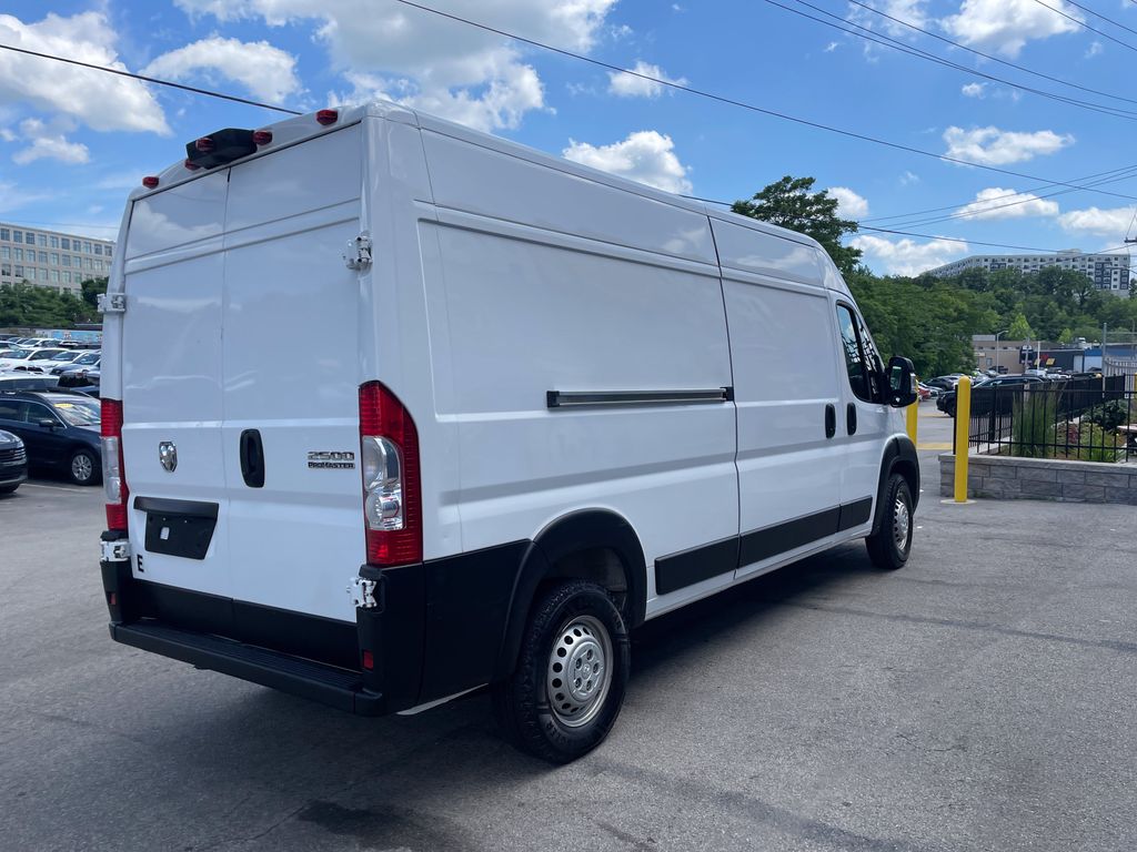 Used 2025 Ram ProMaster 2500 Van