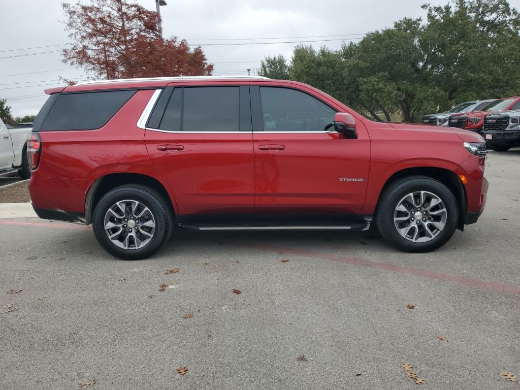 Used Car 2024 Chevrolet Tahoe  Lt For Sale Under $50,000 In Austin, Texas