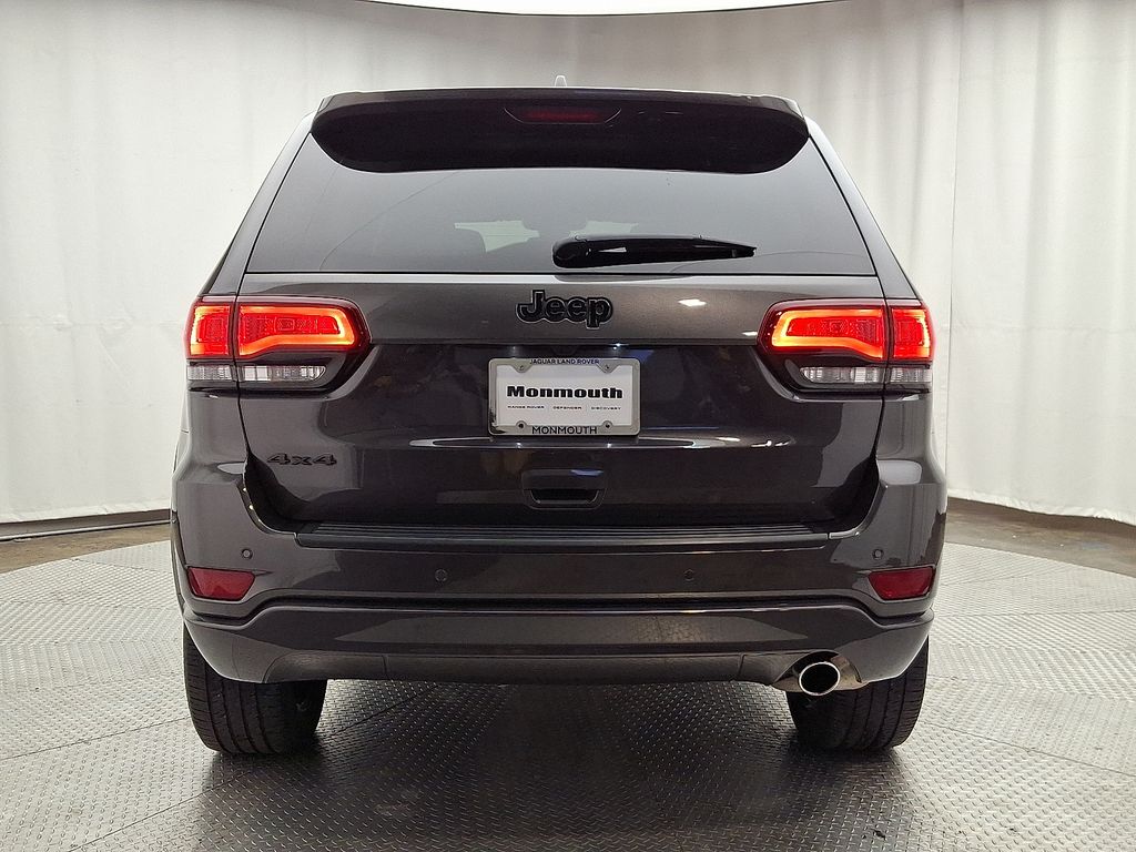 Thumbnail: 2021 Jeep Grand Cherokee - 5