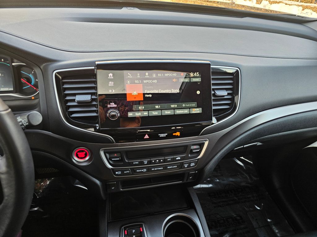 2022 Honda Pilot AWD EX-L