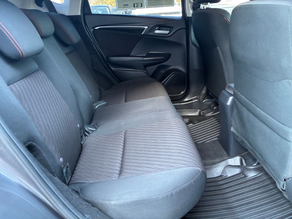 Used Car 2018 Honda Fit  Sport For Sale Under $15,000 In Austin, Texas