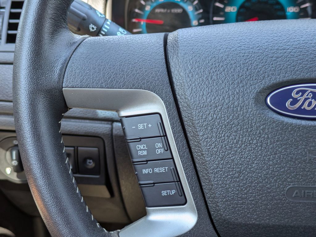 2010 Ford Fusion SEL