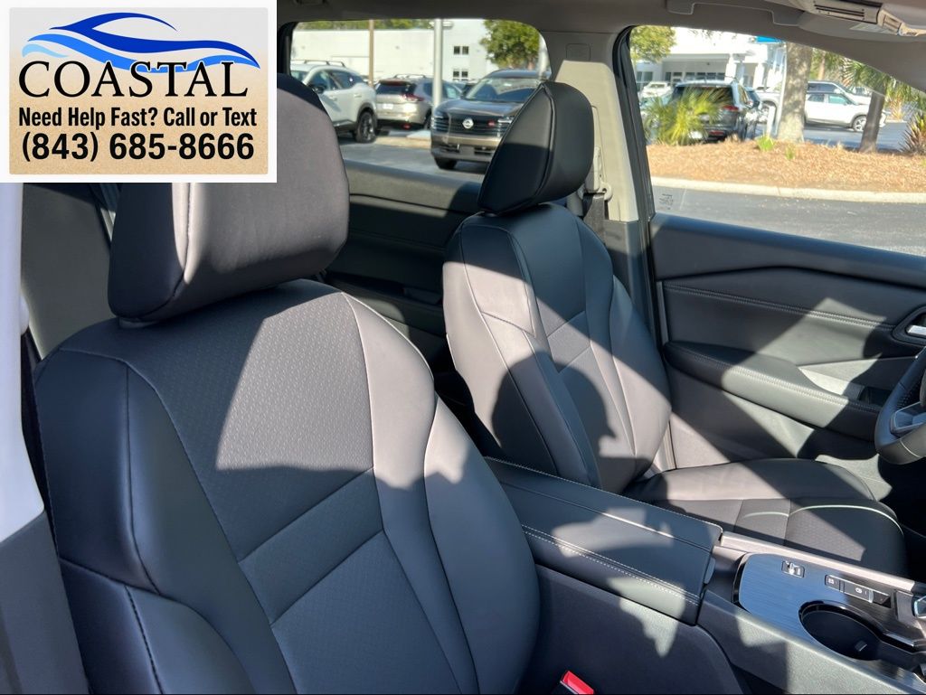 2026 Nissan Rogue Dark Armor Gray at Lugoff Nissan