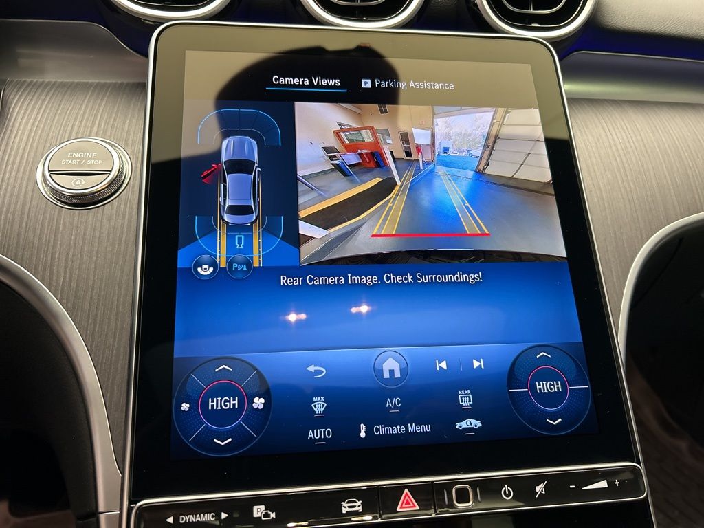 Thumbnail: 2026 Mercedes-Benz C-Class - 18