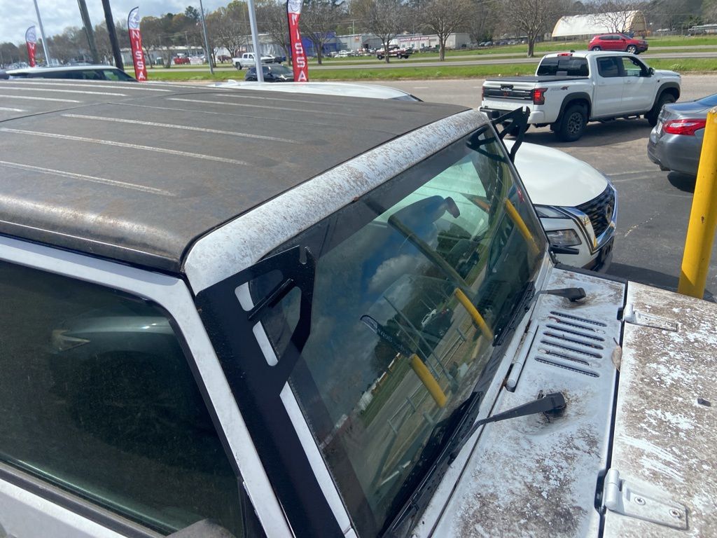 used 2009 Jeep Wrangler car, priced at $12,991