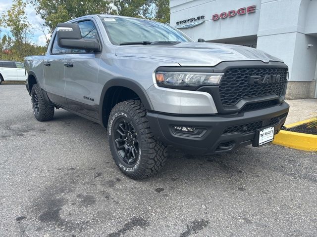 2026 RAM 1500 Rebel Crew Cab 4WD