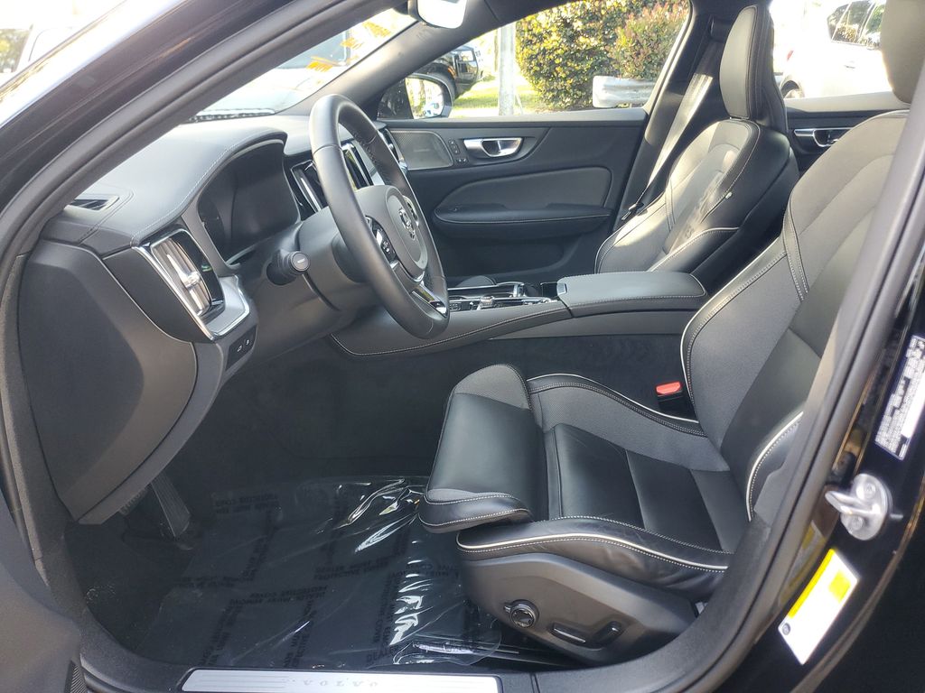 used 2025 Volvo S60 Plug-In Hybrid car, priced at $46,995