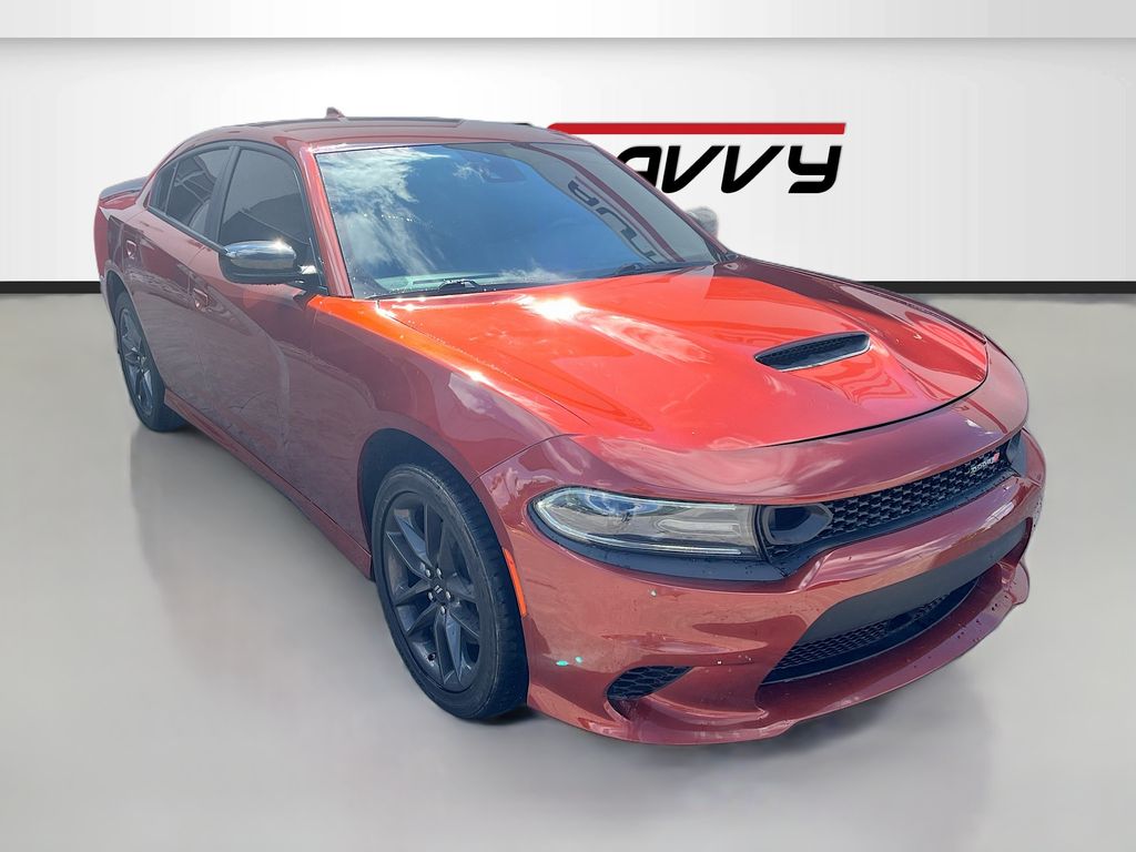 2023 Dodge Charger GT AWD's photo