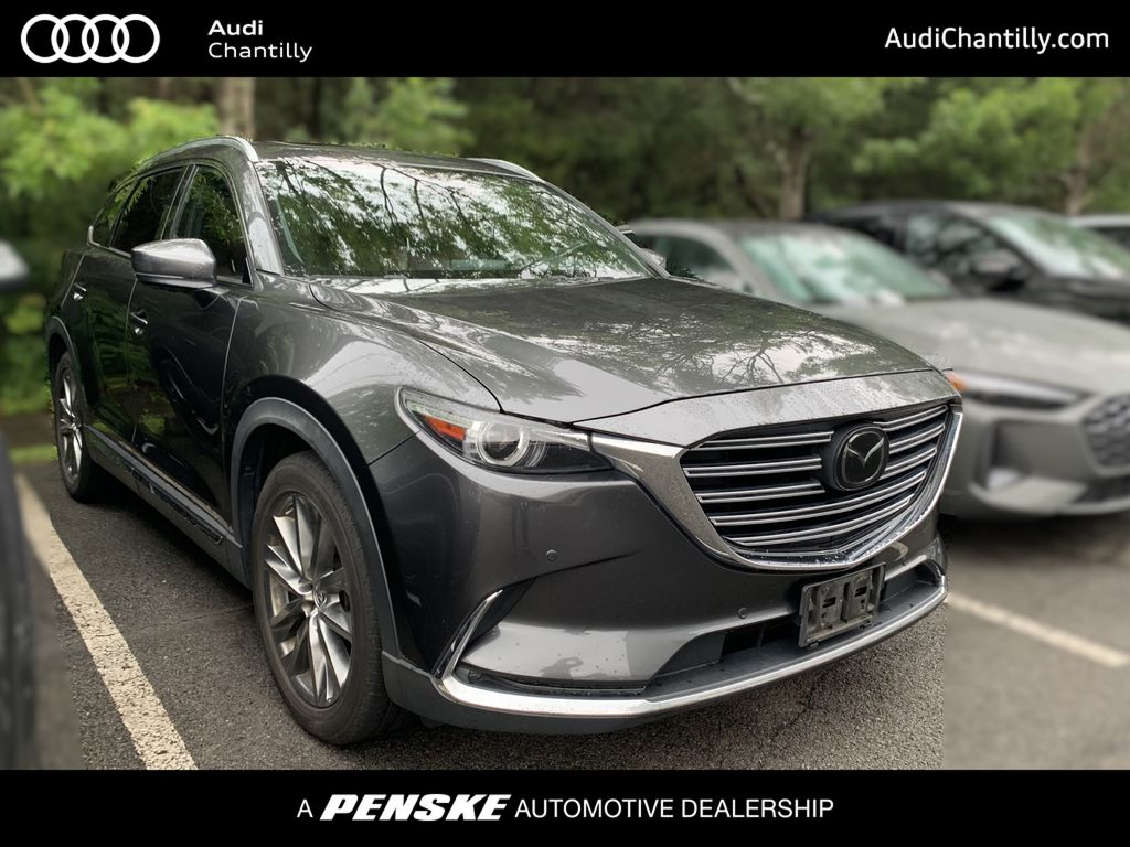 2018 Mazda CX-9 Signature -
                  Chantilly, VA