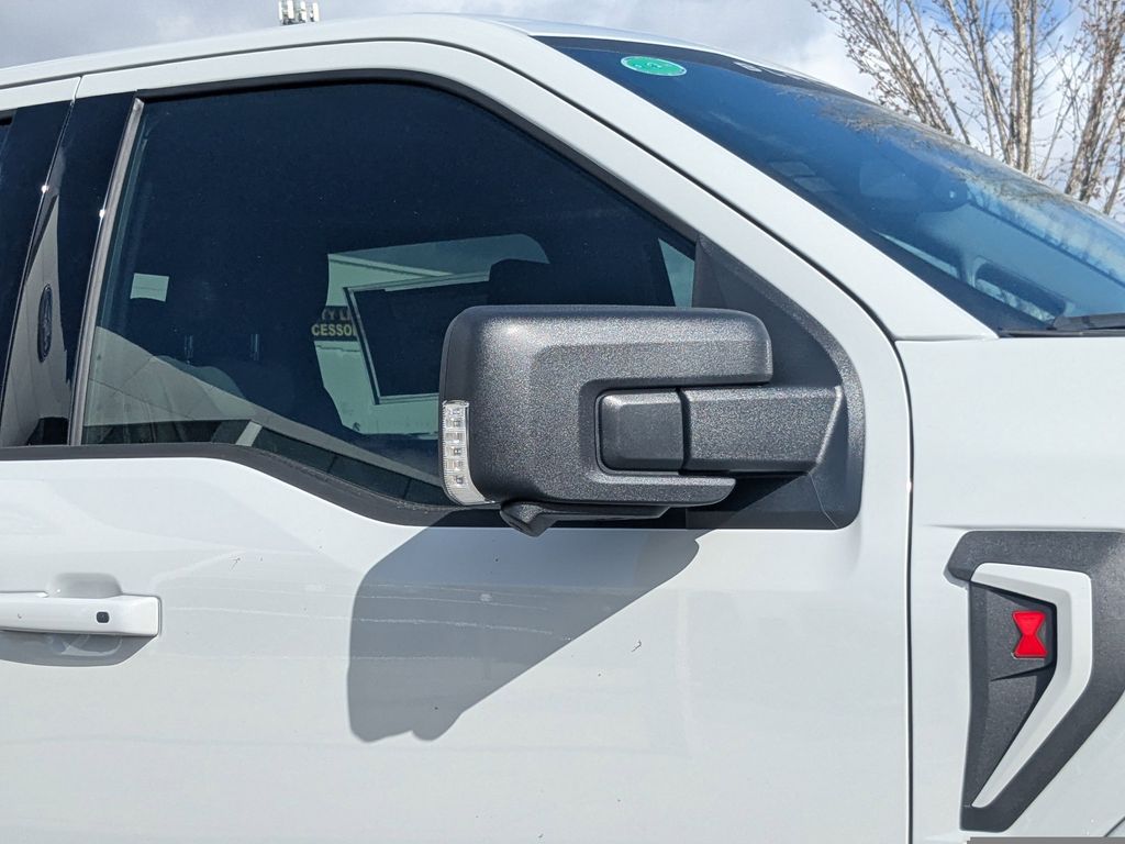 2026 Ford F-150 Black Widow