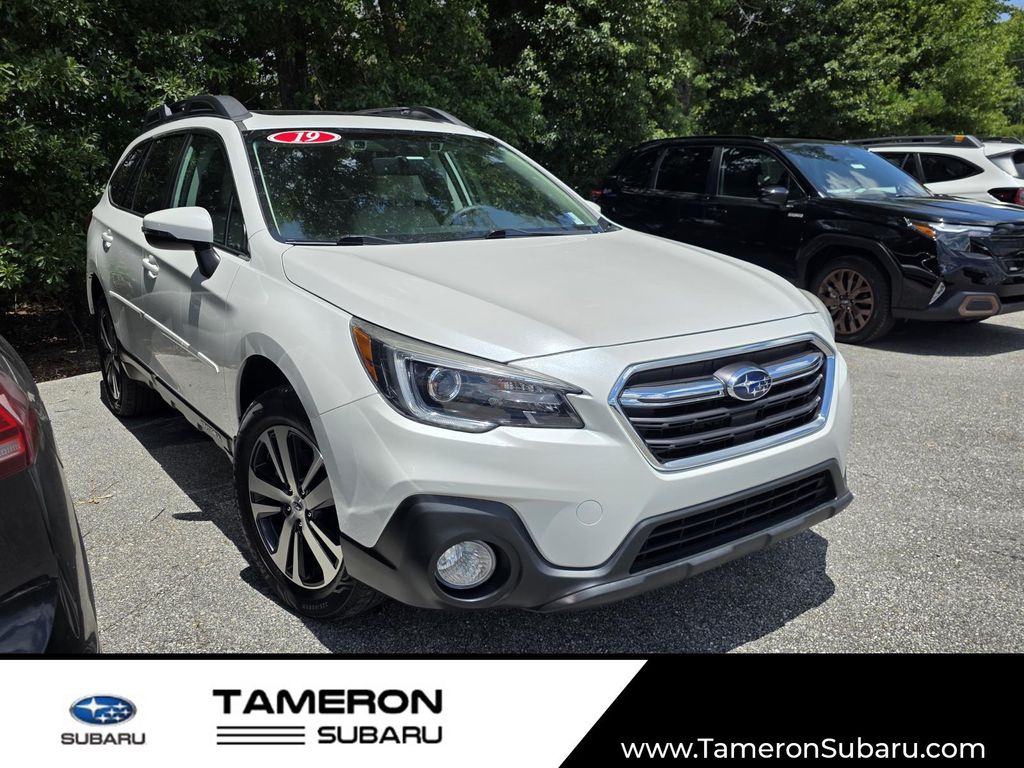 2019 Subaru Outback 2.5i Limited AWD