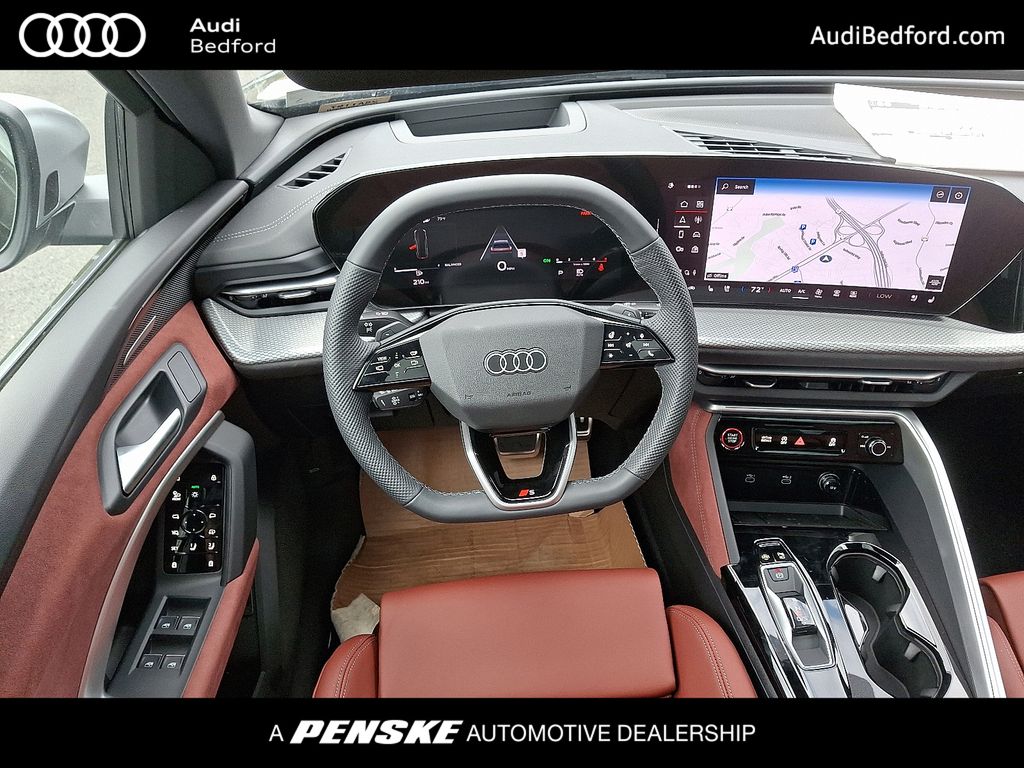 Thumbnail: 2025 Audi SQ5 - 8