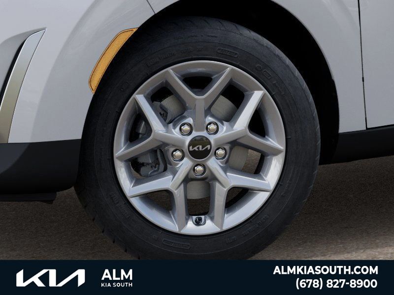 2025 Kia Soul LX photo 7