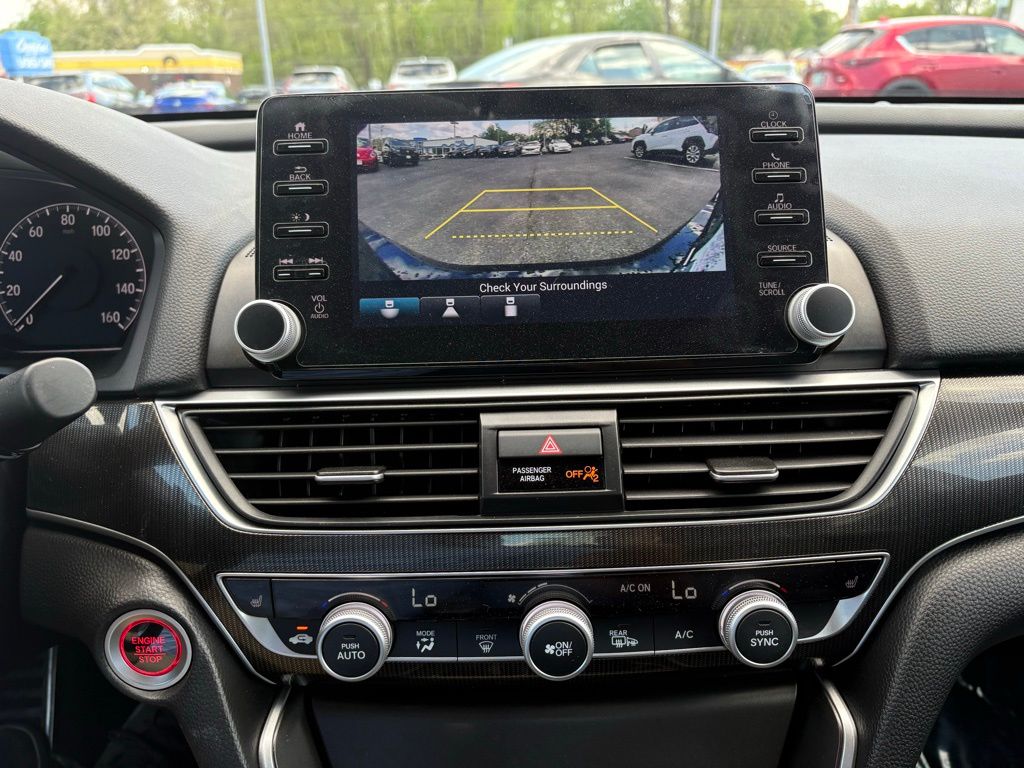 2022 Honda Accord Sport Special Edition