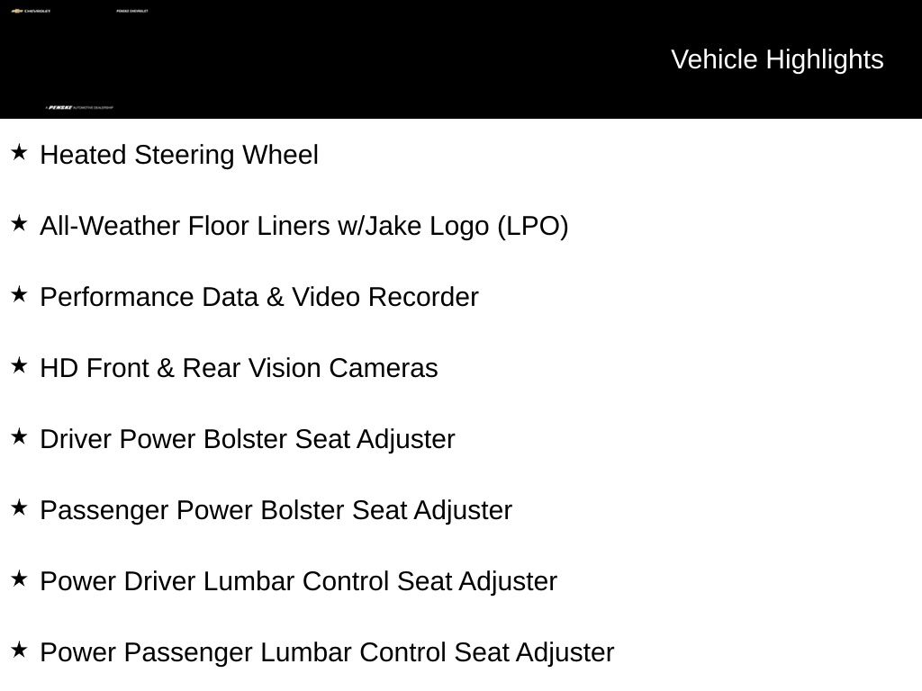 Thumbnail: 2025 Chevrolet Corvette - 7