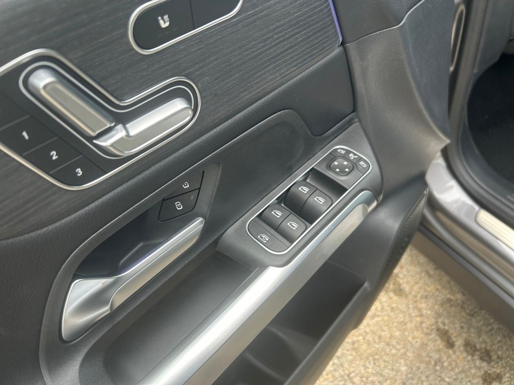 2026 Mercedes-Benz GLB GLB 250 Gray at John Sisson Motors