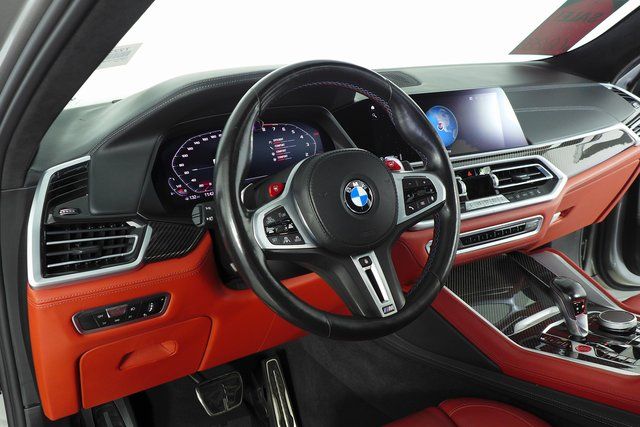 2022 BMW X6 M Base 27