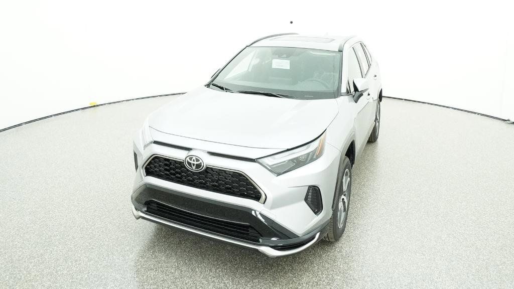 Thumbnail: 2025 Toyota RAV4 - 4