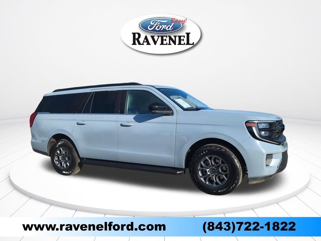 2025 Ford Expedition MAX Active 4WD