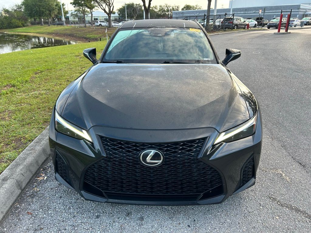Thumbnail: 2021 Lexus IS - 9