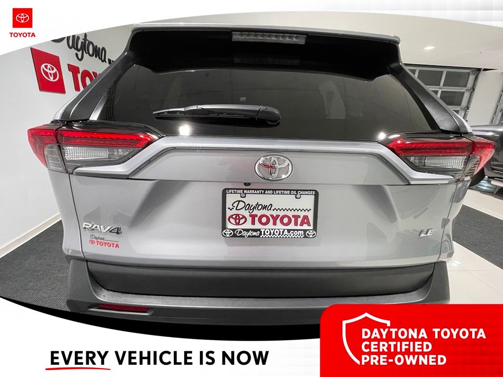 Used 2025 Toyota RAV4 SUV