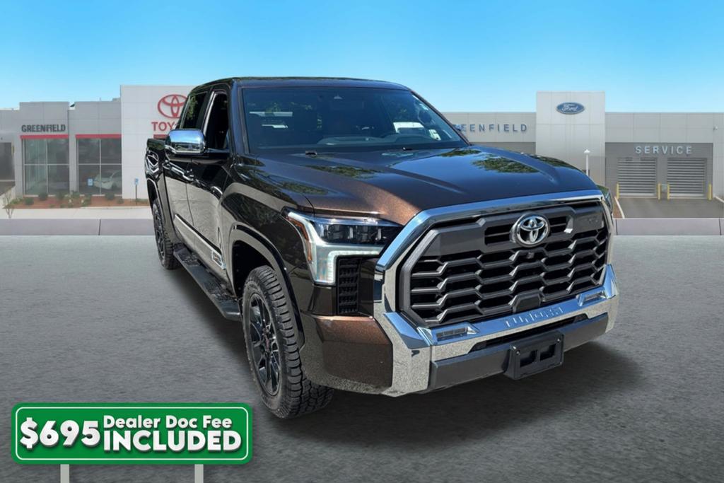 2024 Toyota Tundra 1794