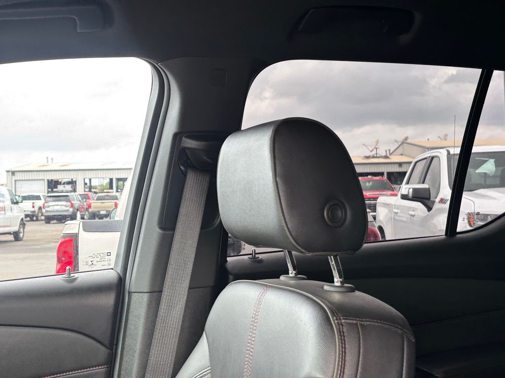 Used Car 2023 Chevrolet Traverse  Rs For Sale Under $35,000 In Austin, Texas