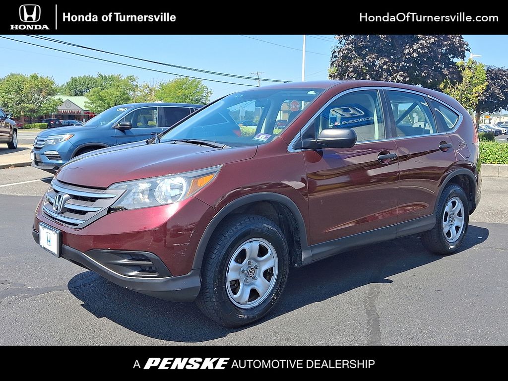 2014 Honda CR-V LX -
                  Turnersville, NJ