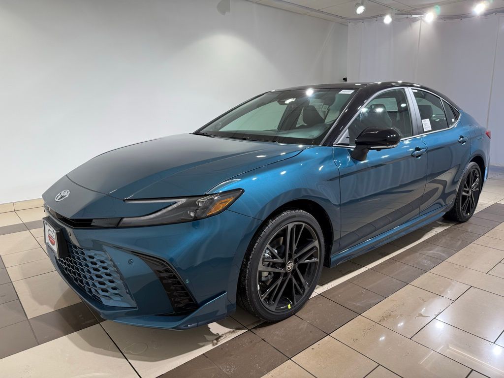 Thumbnail: 2026 Toyota Camry - 1