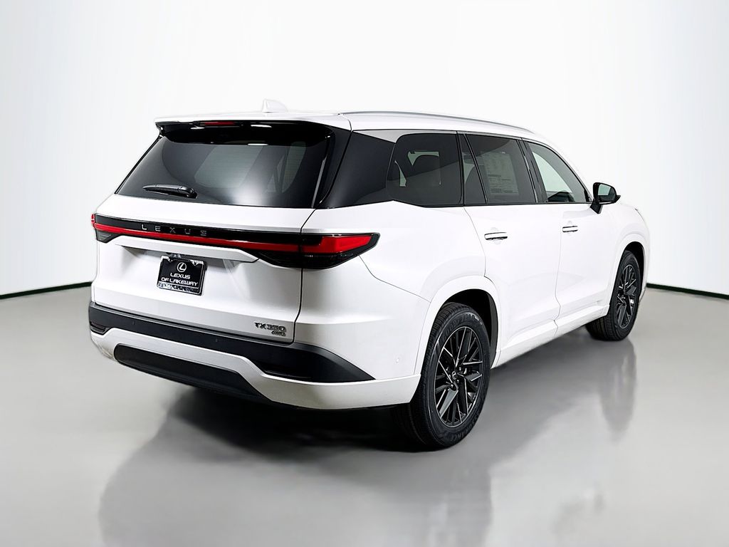 Thumbnail: 2026 Lexus TX - 5