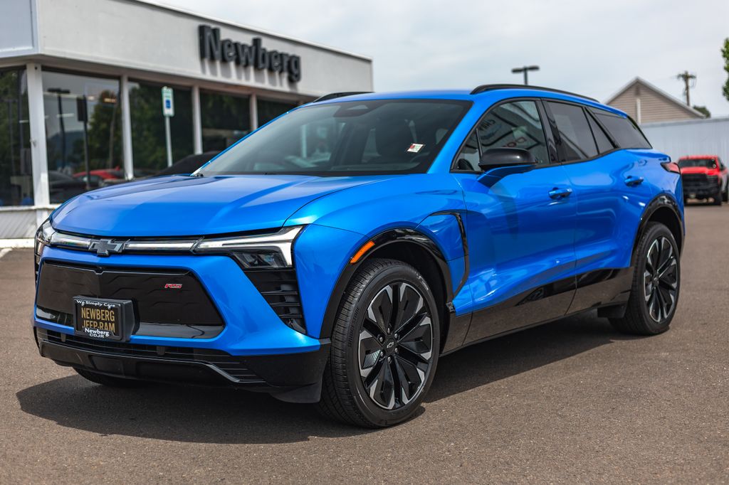 2024 Chevrolet Blazer EV RS thumbnail 5