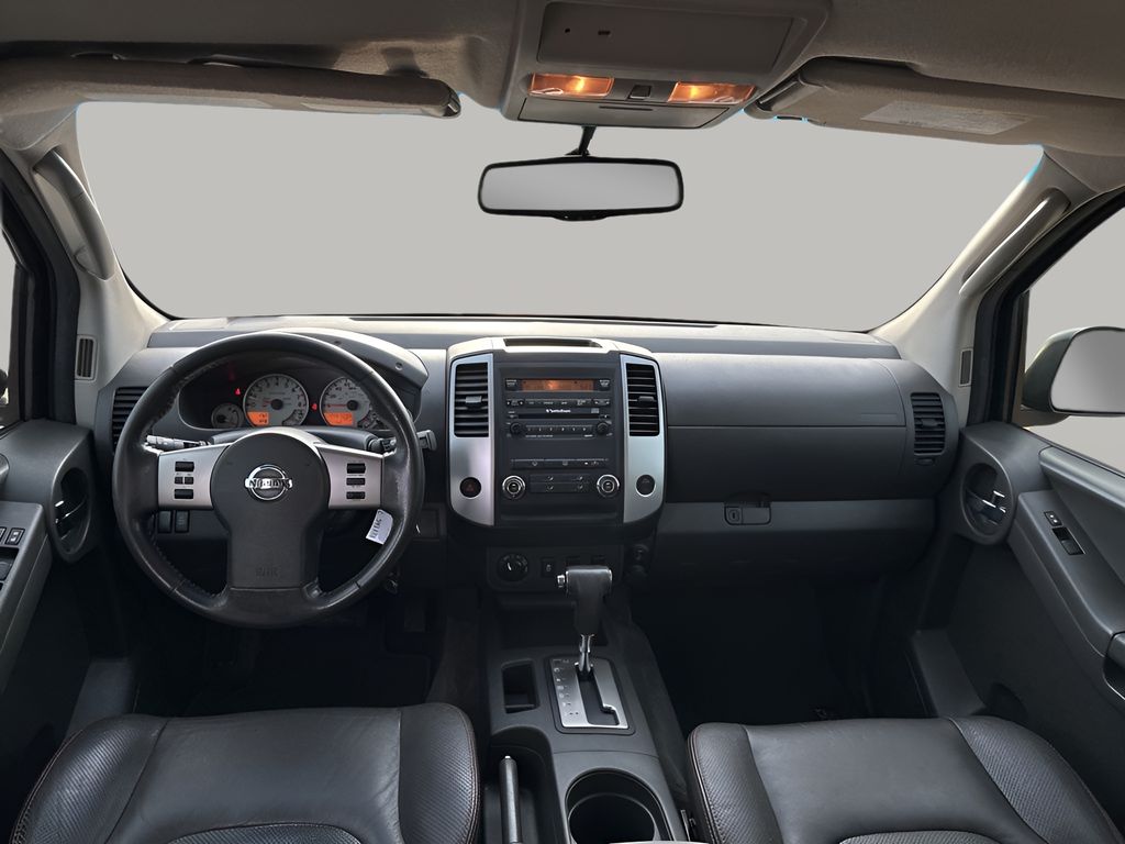 Used Car 2012 Nissan Xterra  Pro-4x For Sale Under $15,000 In Austin, Texas