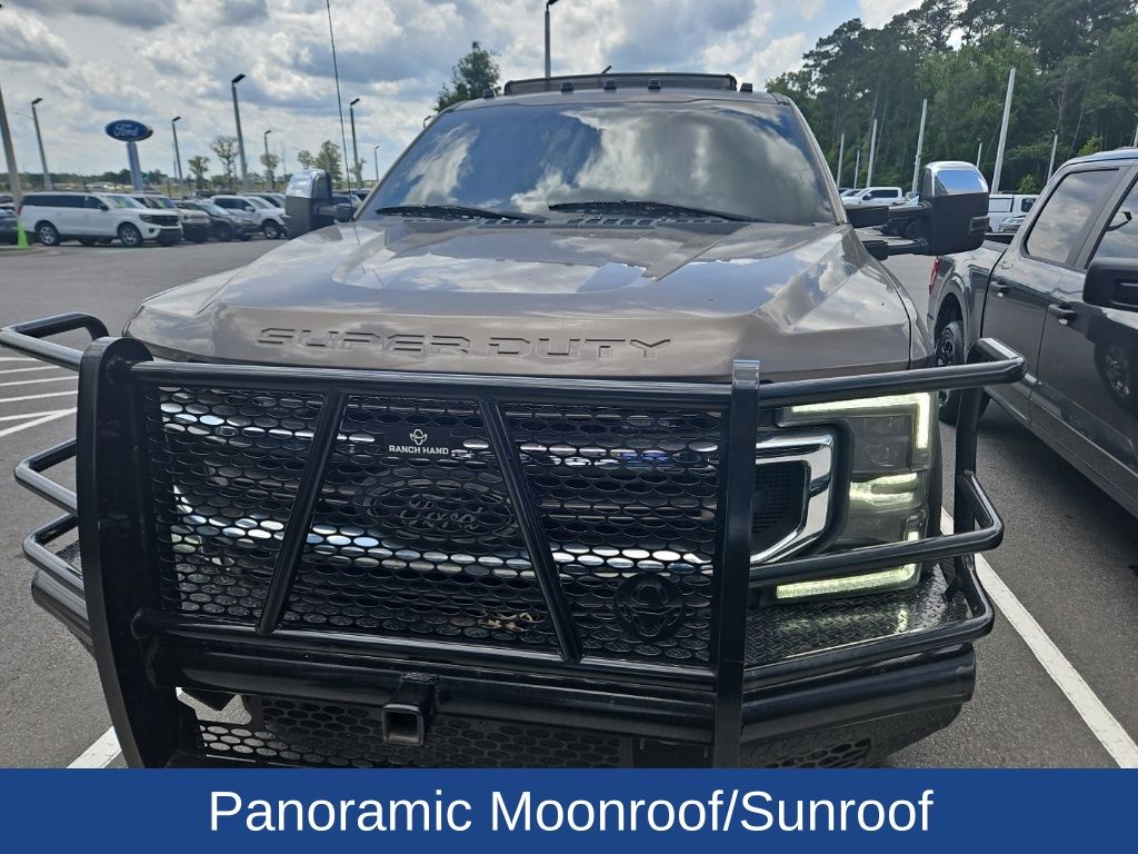 2020 Ford F-350 Super Duty LARIAT
