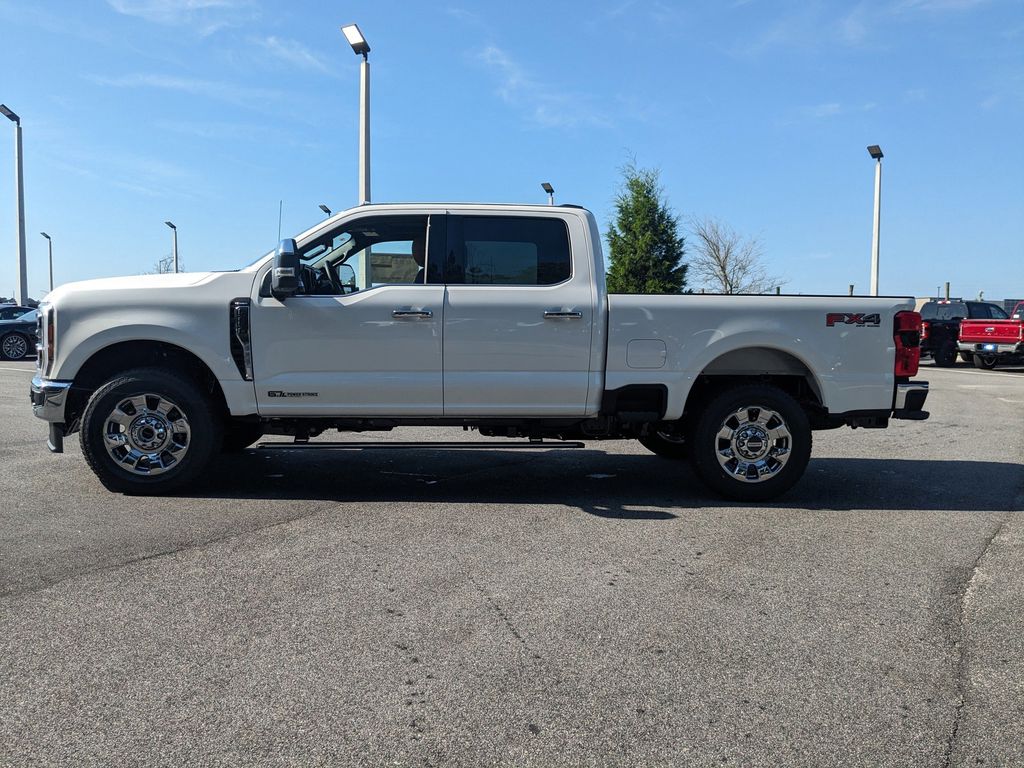 2025 Ford F-250 Super Duty Lariat