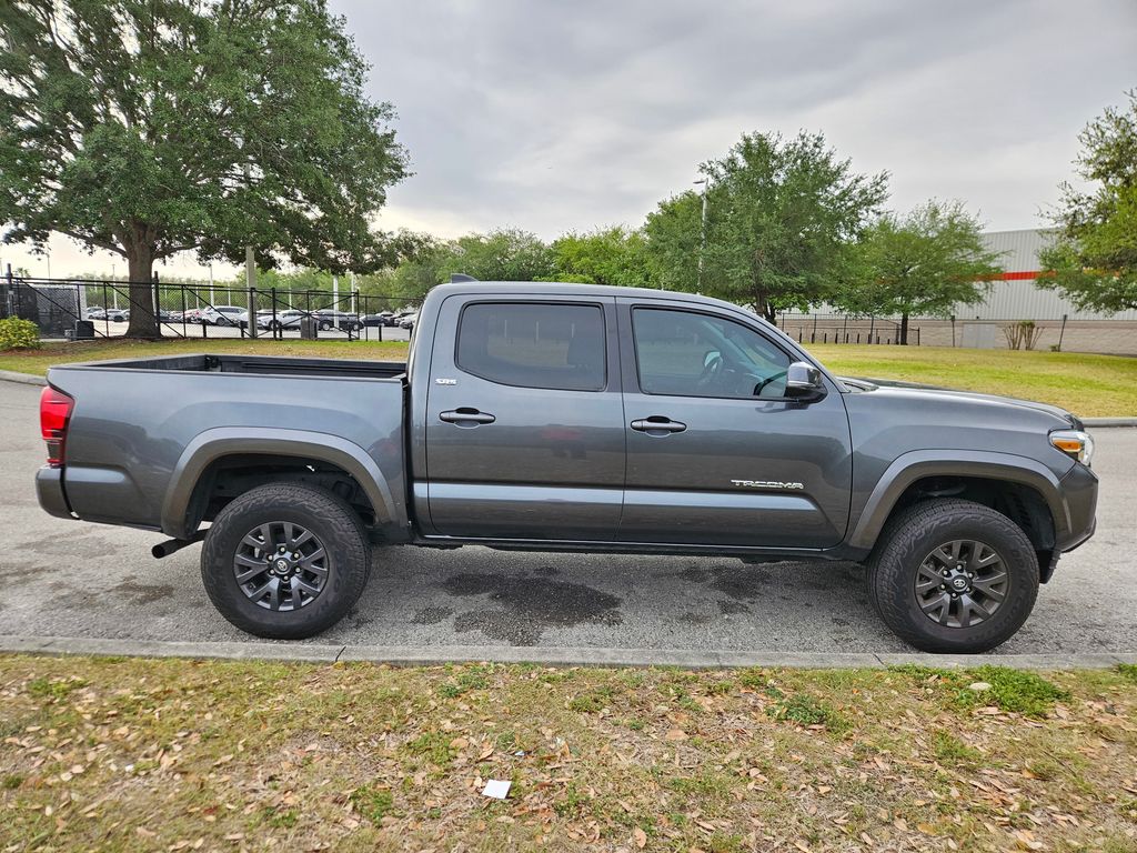 2023 Toyota Tacoma SR5 6