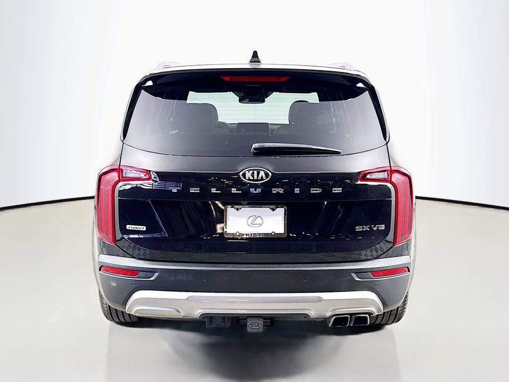 Thumbnail: 2021 Kia Telluride - 6