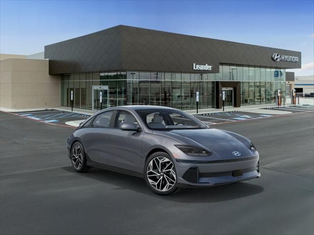 2025 Hyundai Ioniq 6 SEL 2