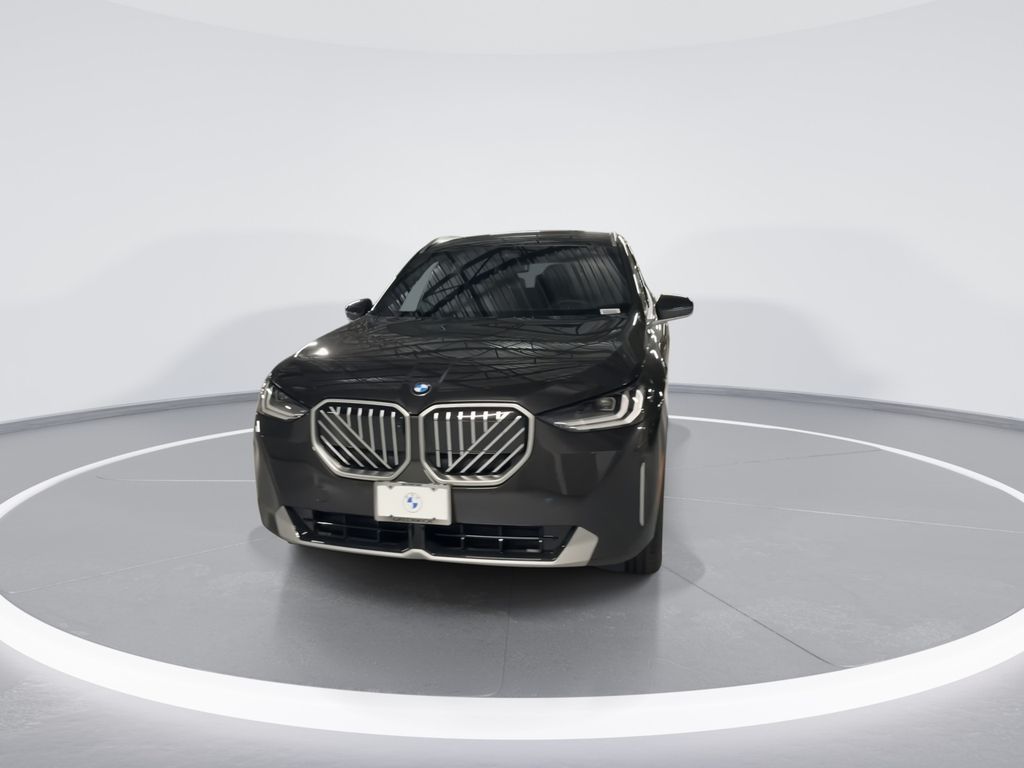 Thumbnail: 2025 BMW X3 - 3