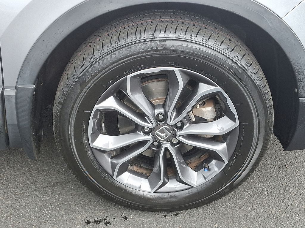 2021 Honda CR-V EX 8
