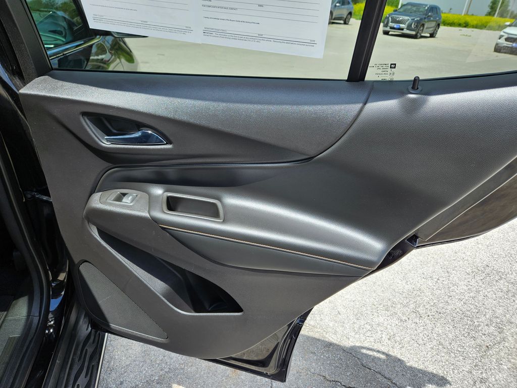 Used 2018 Chevrolet Equinox SUV