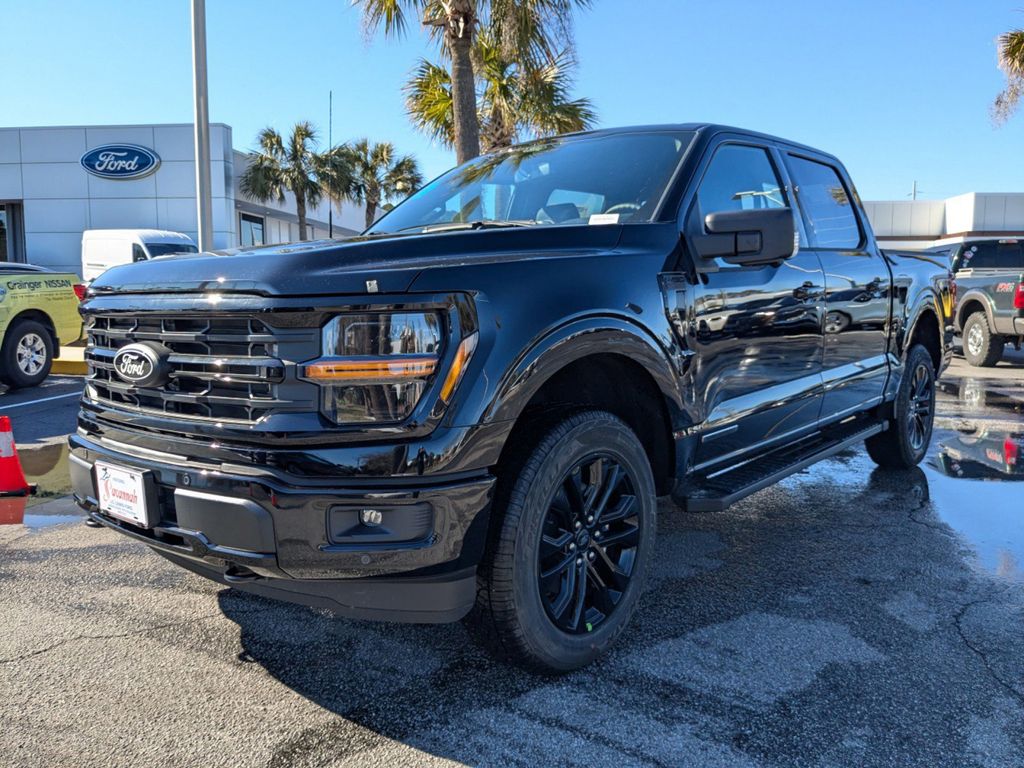 2025 Ford F-150 XLT