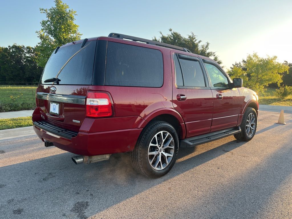 2015 Ford Expedition XLT 3